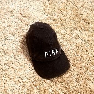 Black PINK Baseball Cap